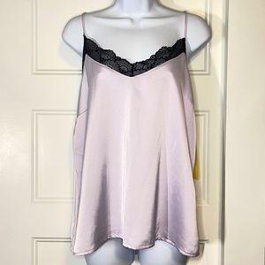 Gibson Gorgeous Lavender Camisole